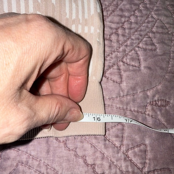 Women's Cream Bra - Picture 5 of 8